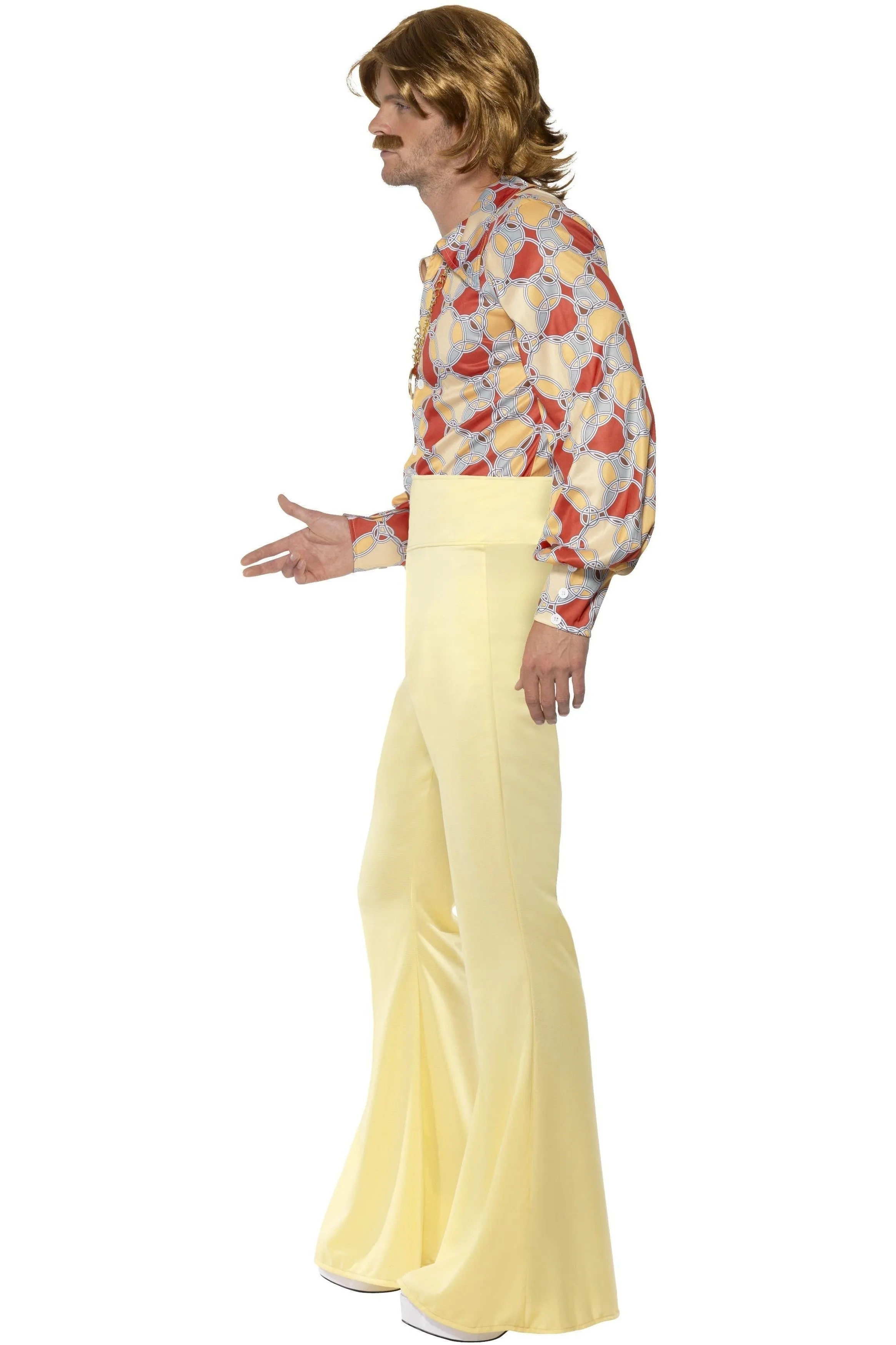 60s Groovy Guy Costume