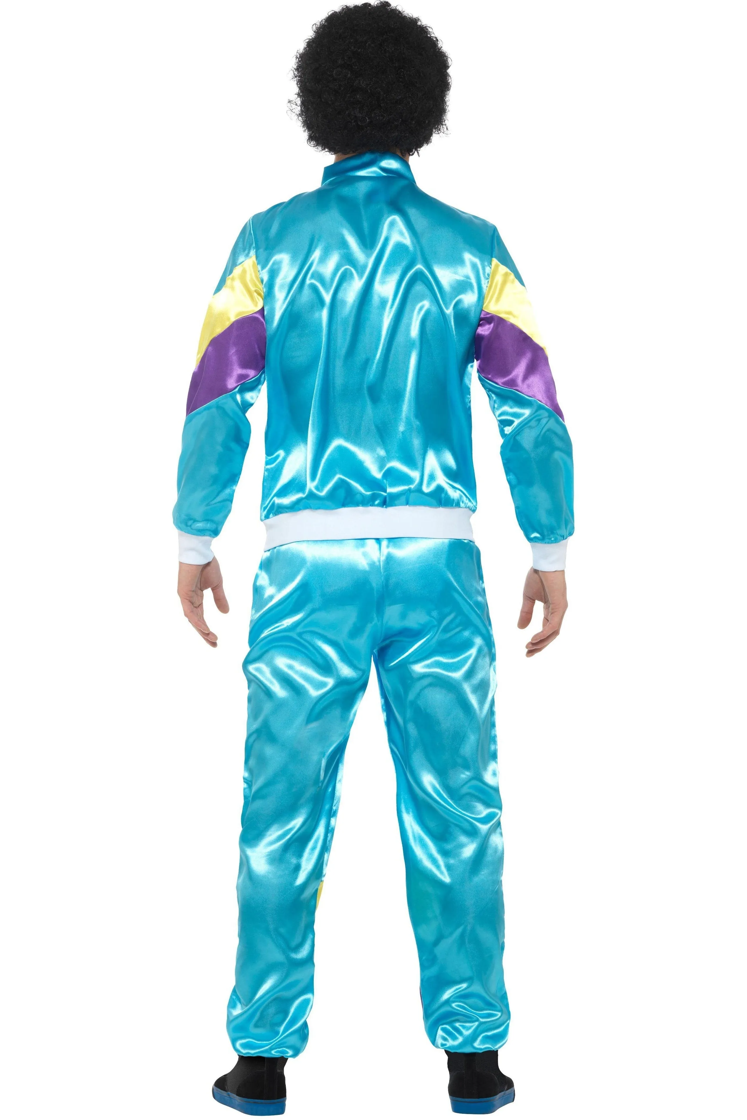 80s Height of Fashion Shell Suit Costume