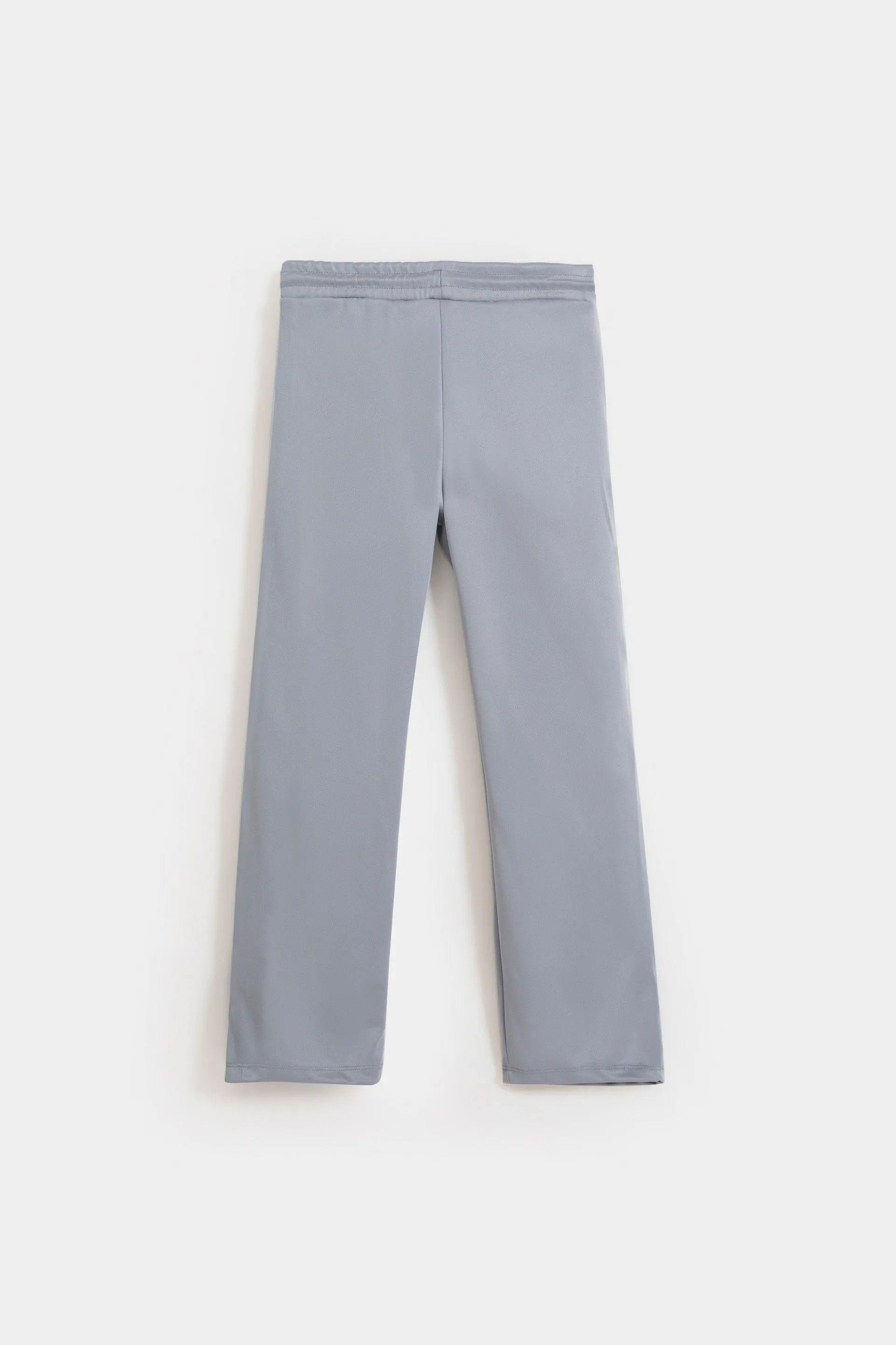 Activewear Straight Trousers