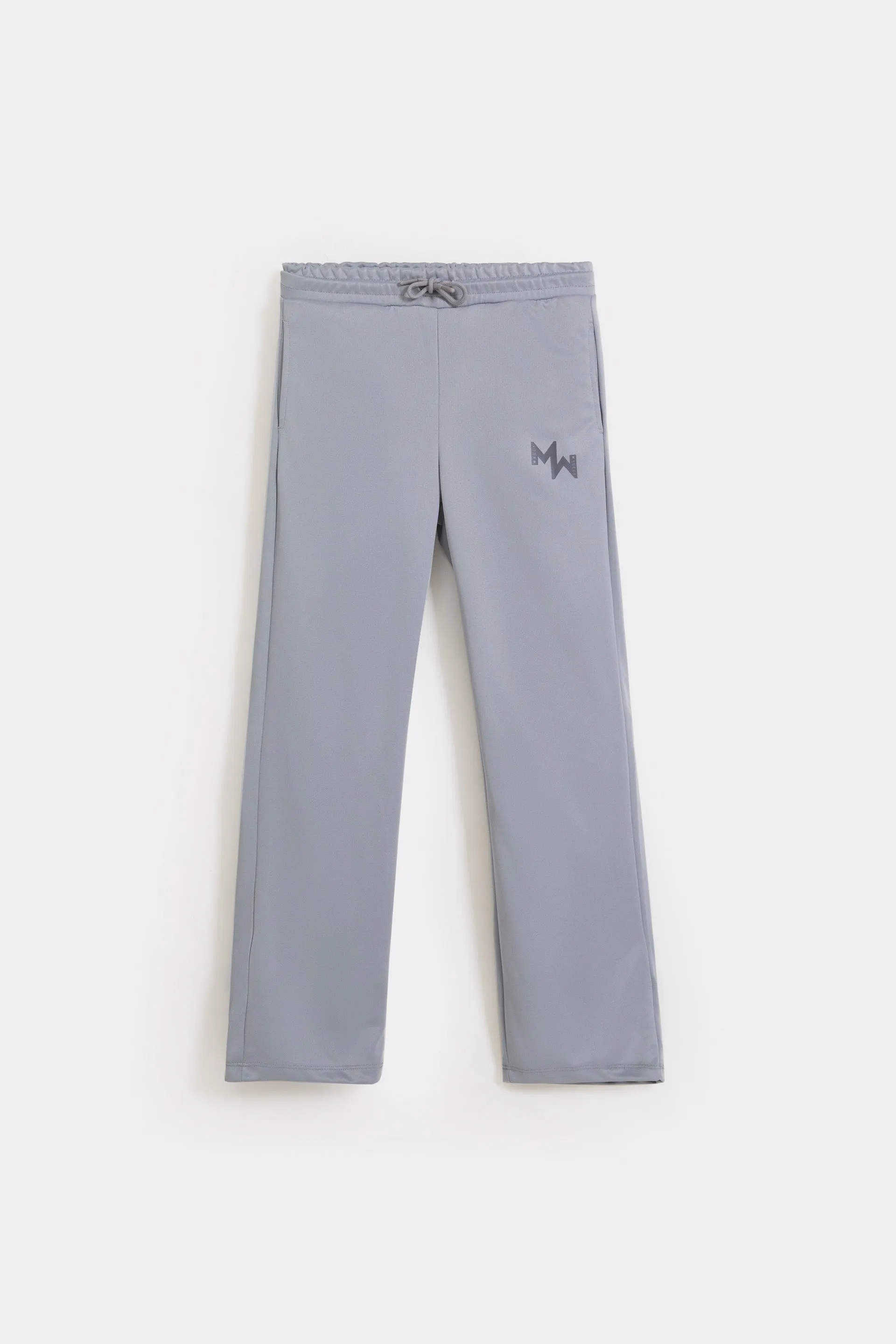 Activewear Straight Trousers