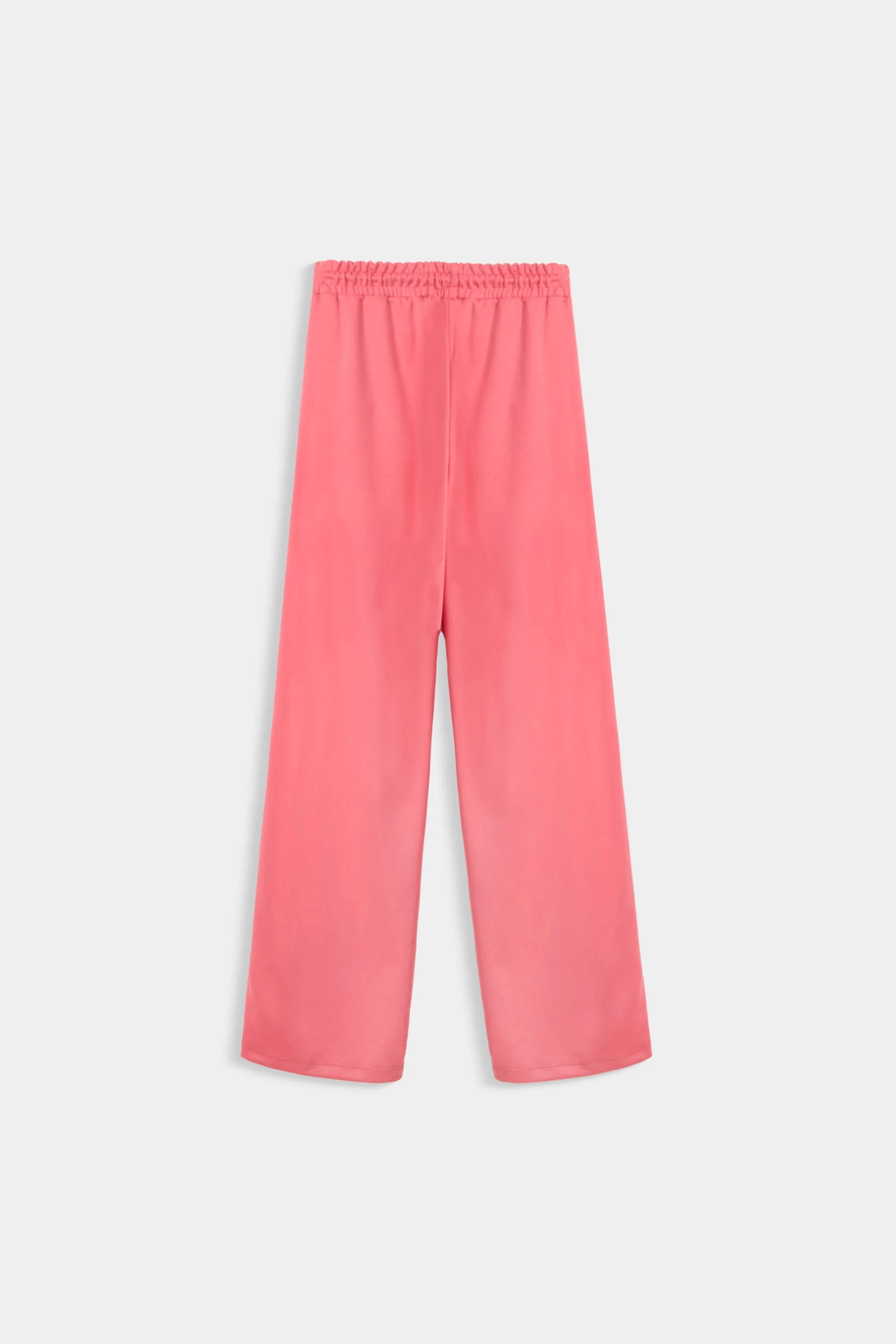 Activewear Straight Trousers