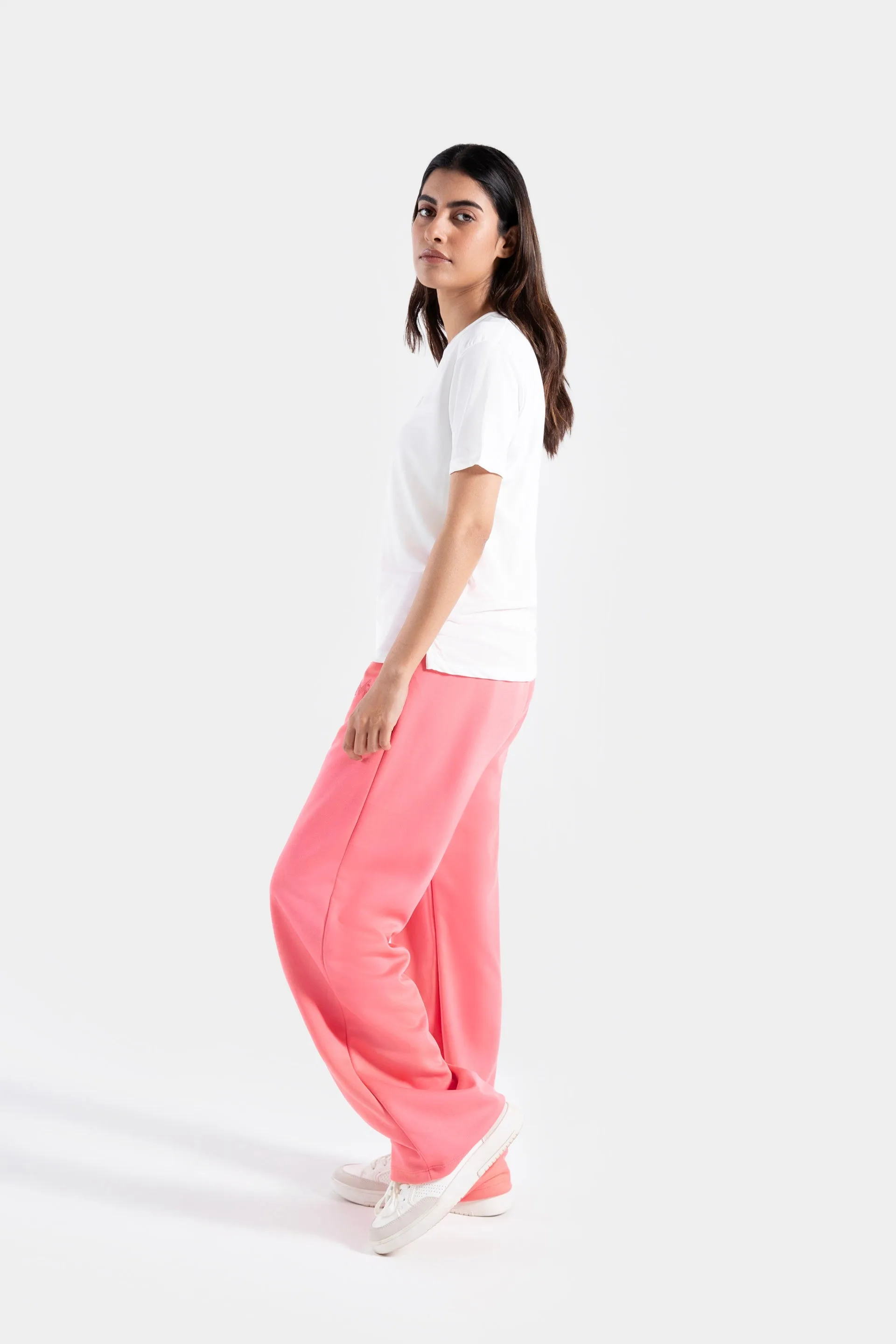 Activewear Straight Trousers