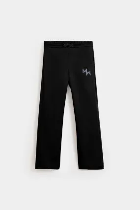 Activewear Straight Trousers