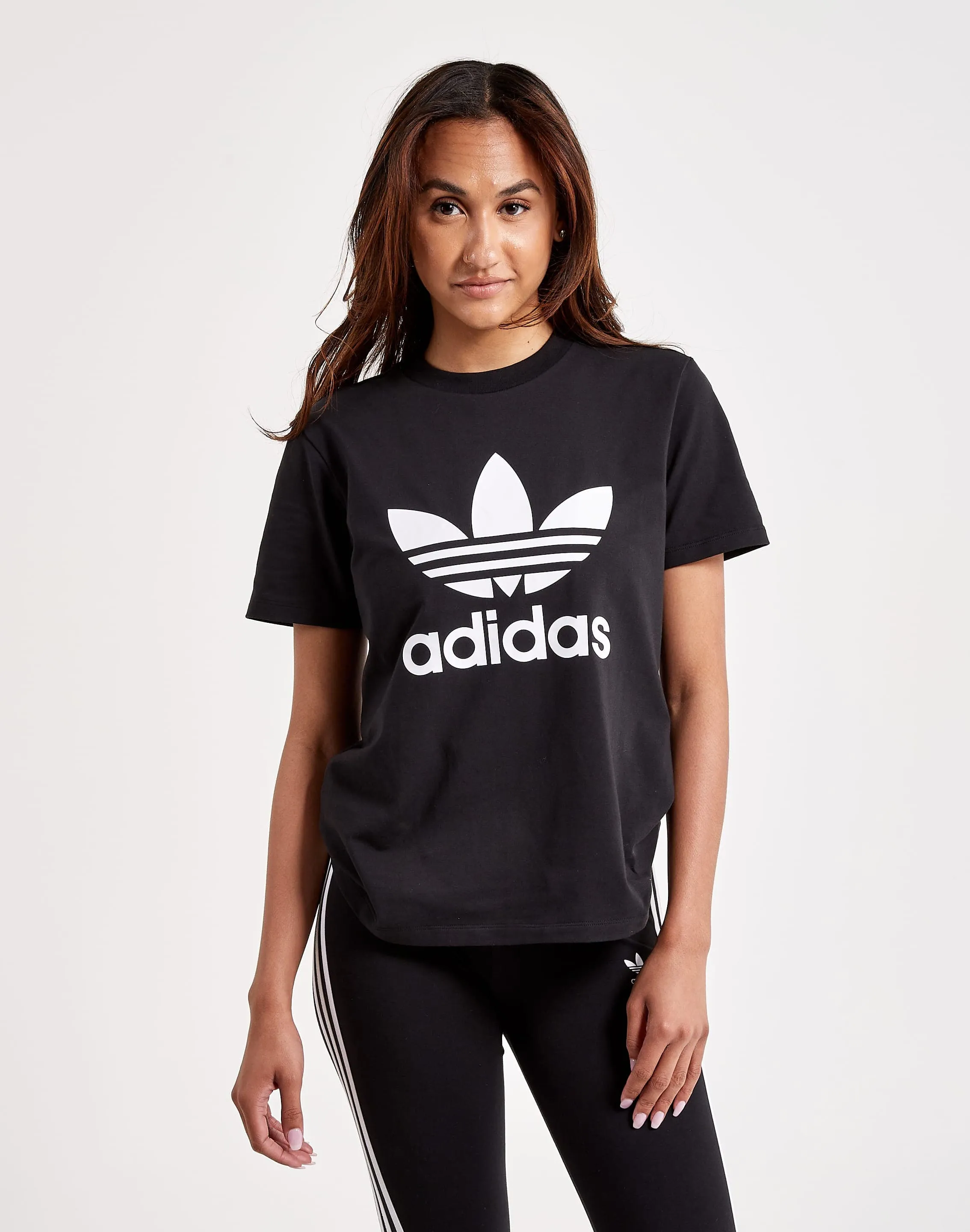 Adidas Adicolor Trefoil Tee