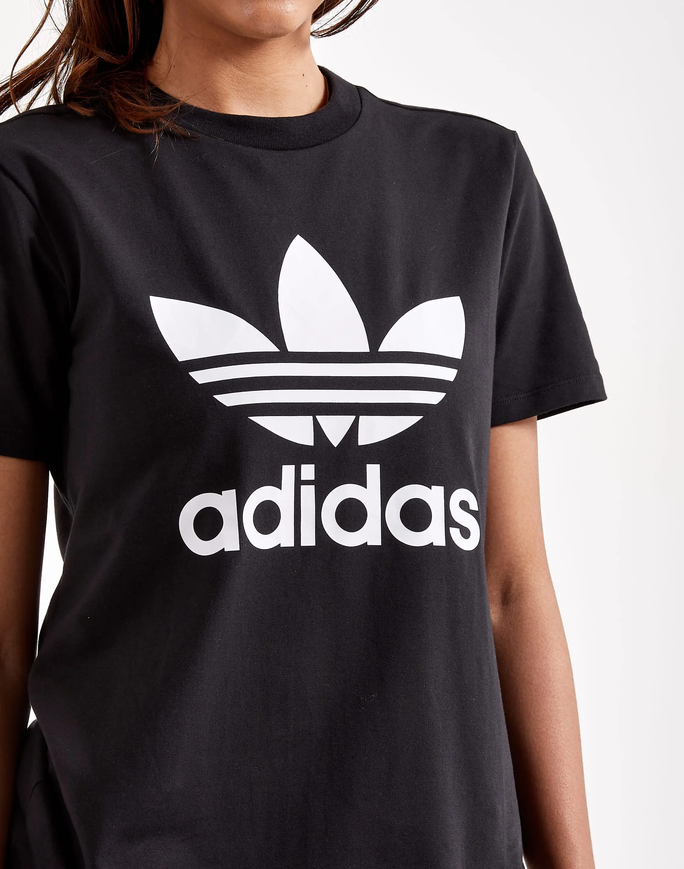 Adidas Adicolor Trefoil Tee