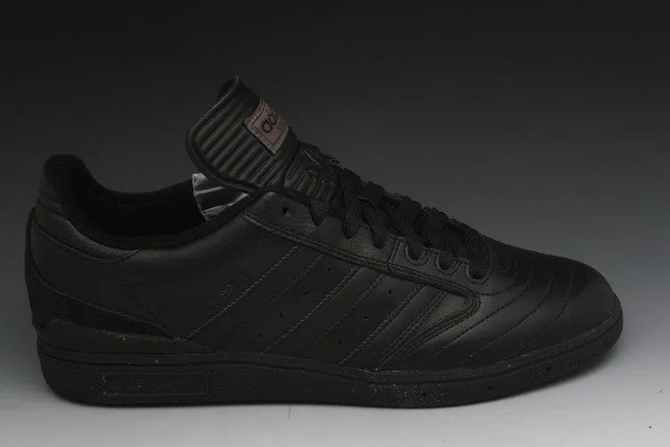 Adidas Busenitz Black Leather