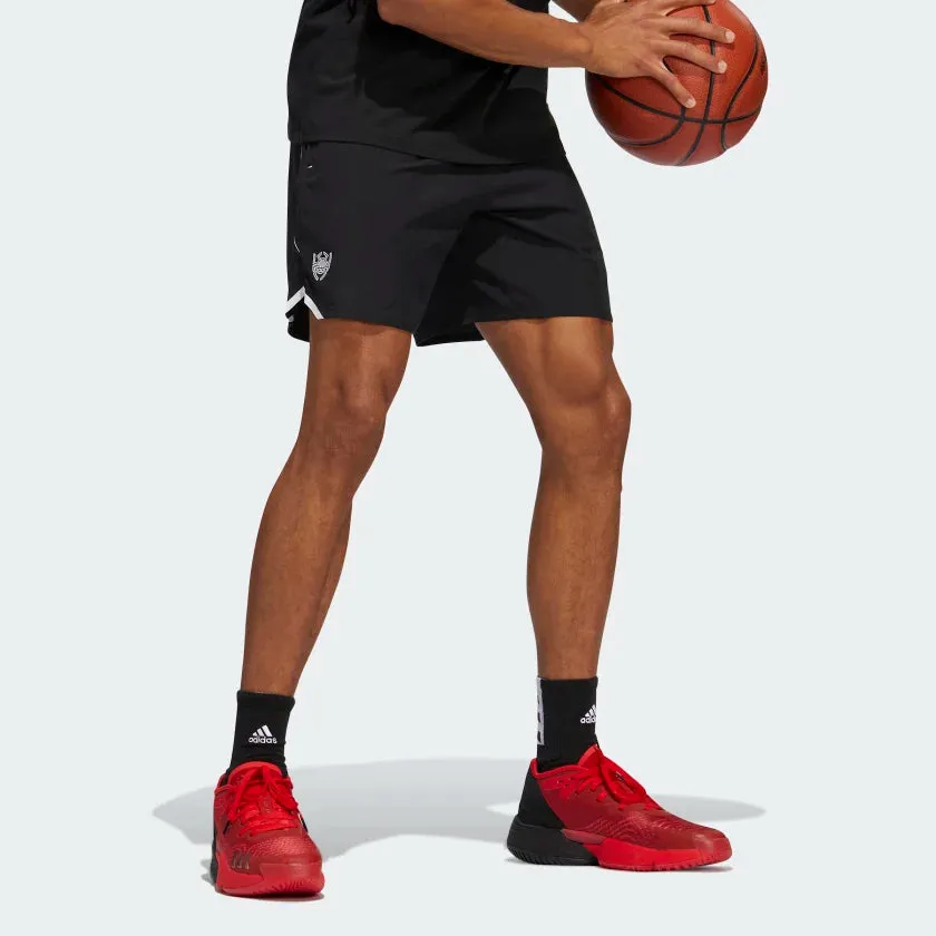 ADIDAS Donovan Mitchell Shorts