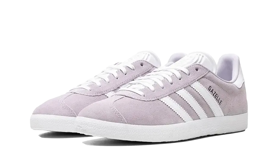 Adidas Gazelle Silver Dawn