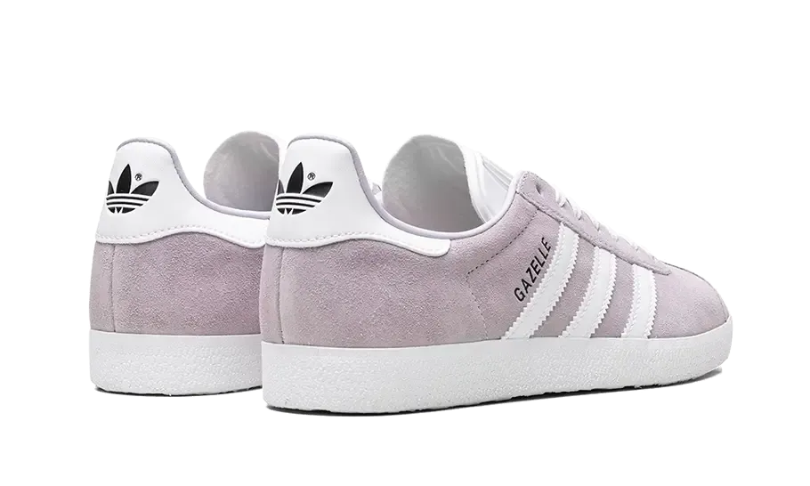 Adidas Gazelle Silver Dawn