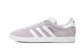 Adidas Gazelle Silver Dawn