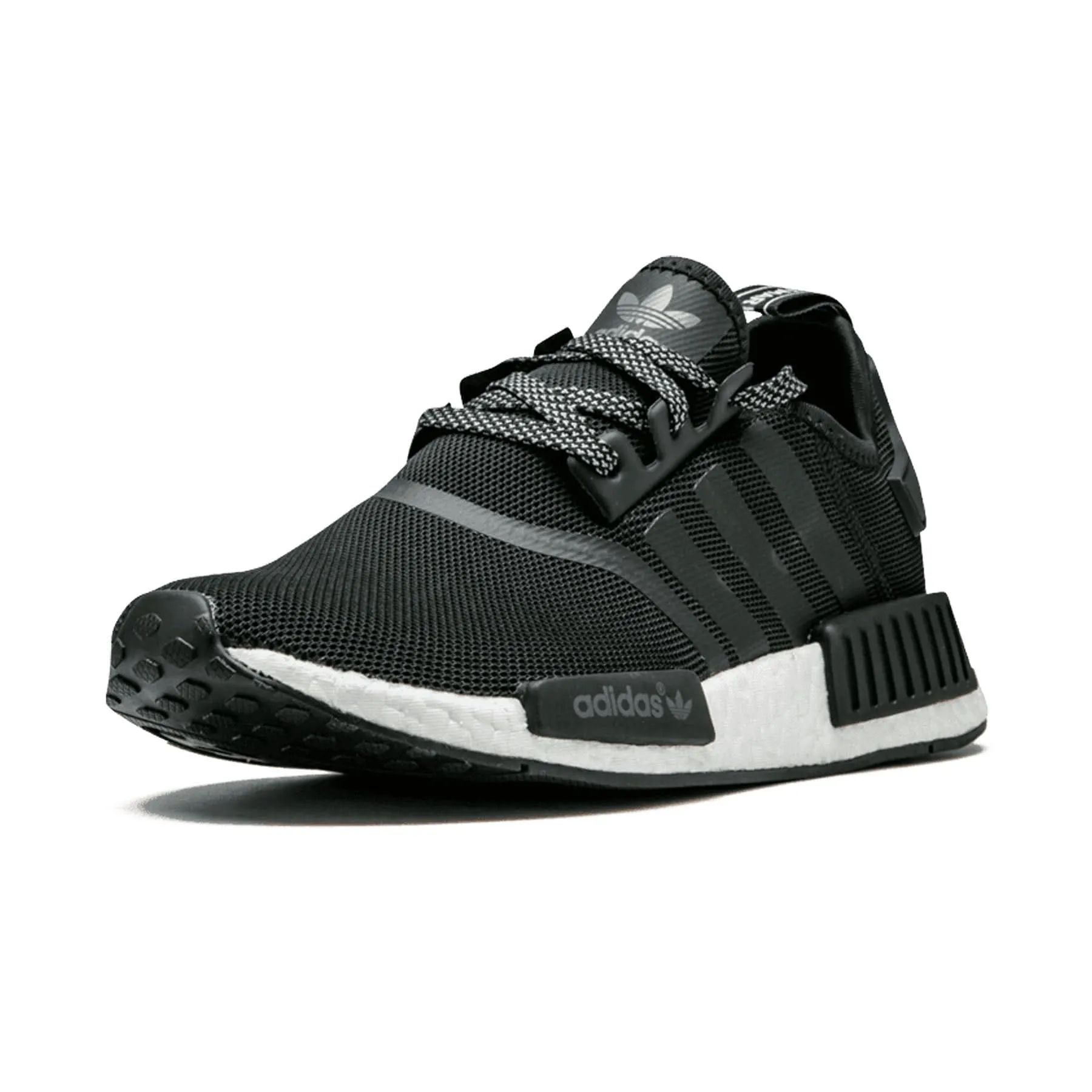 Adidas  NMD_R1 'Black Reflective'