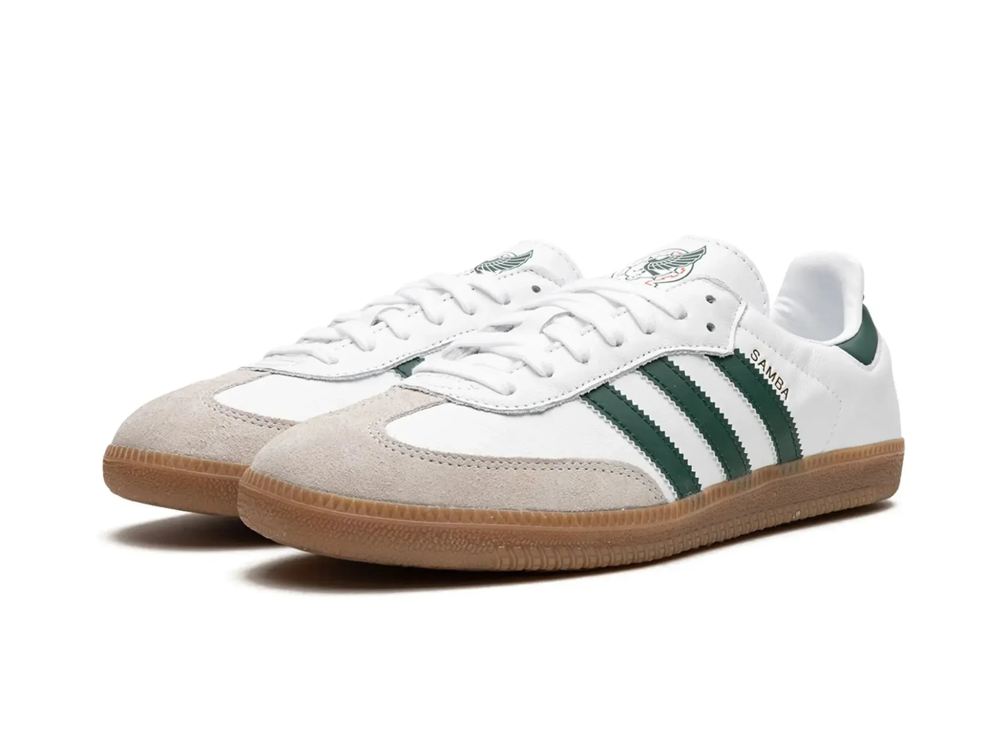 Adidas Samba "Team Mexico"