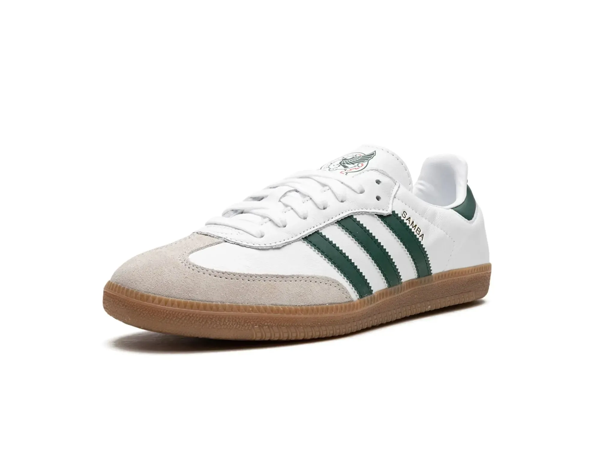 Adidas Samba "Team Mexico"