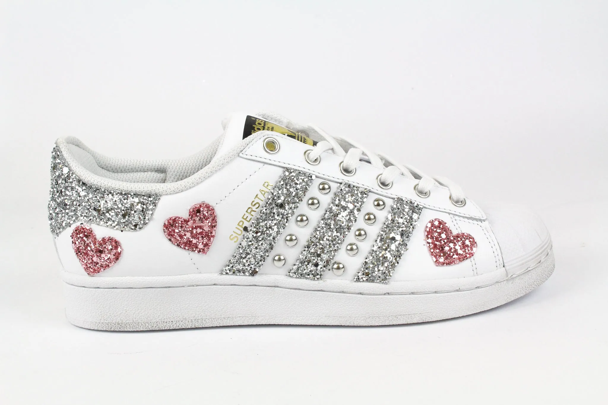 Adidas Superstar Borchie & Cuori