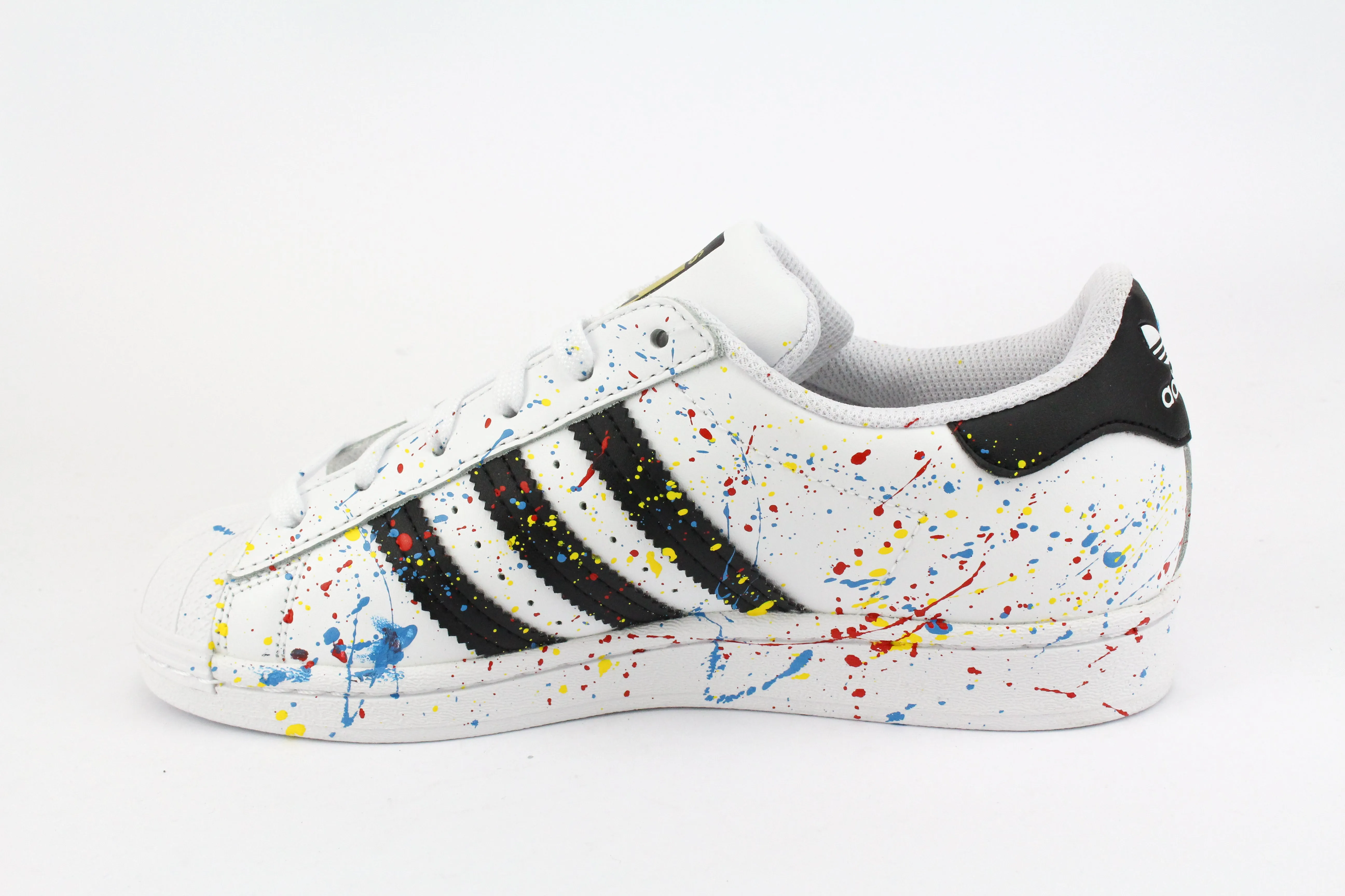 Adidas Superstar Colors Vernice