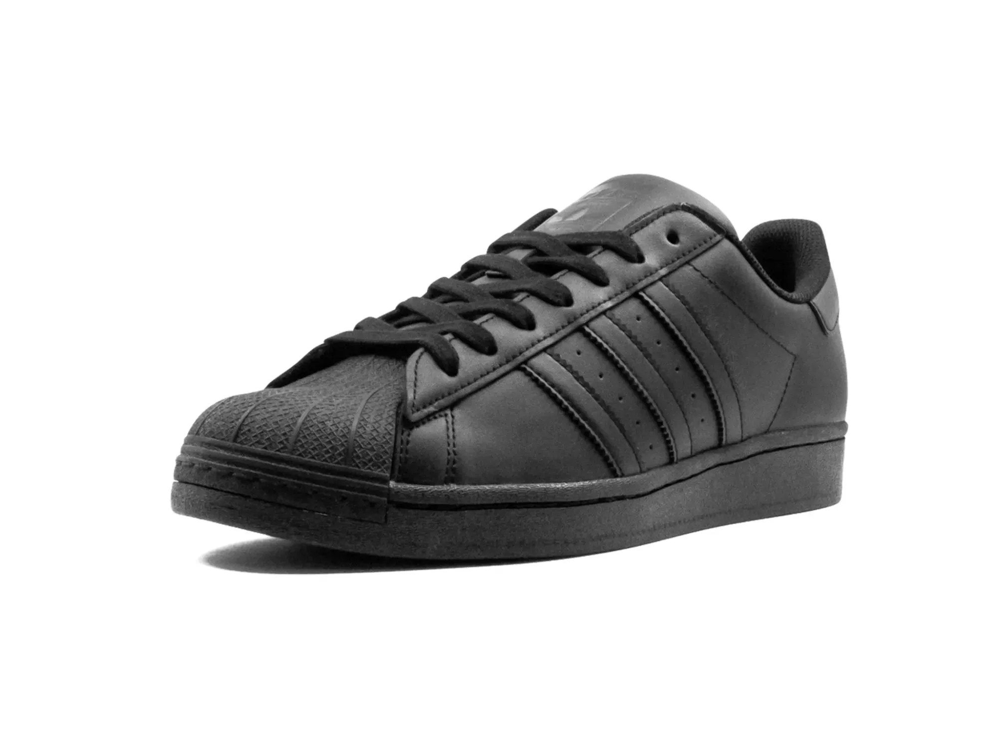 Adidas Superstar "Triple Black"