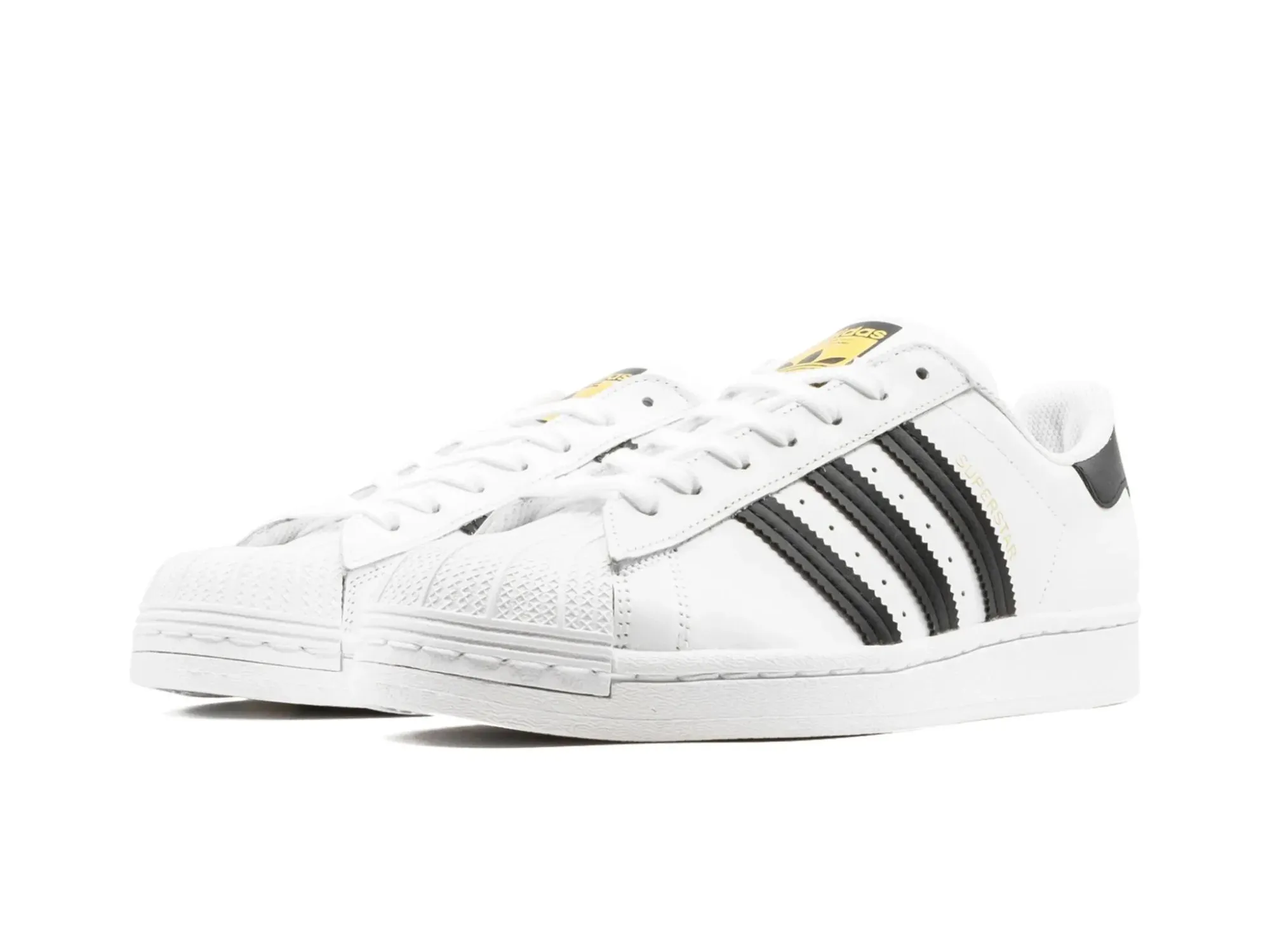 Adidas Superstar "White Black"