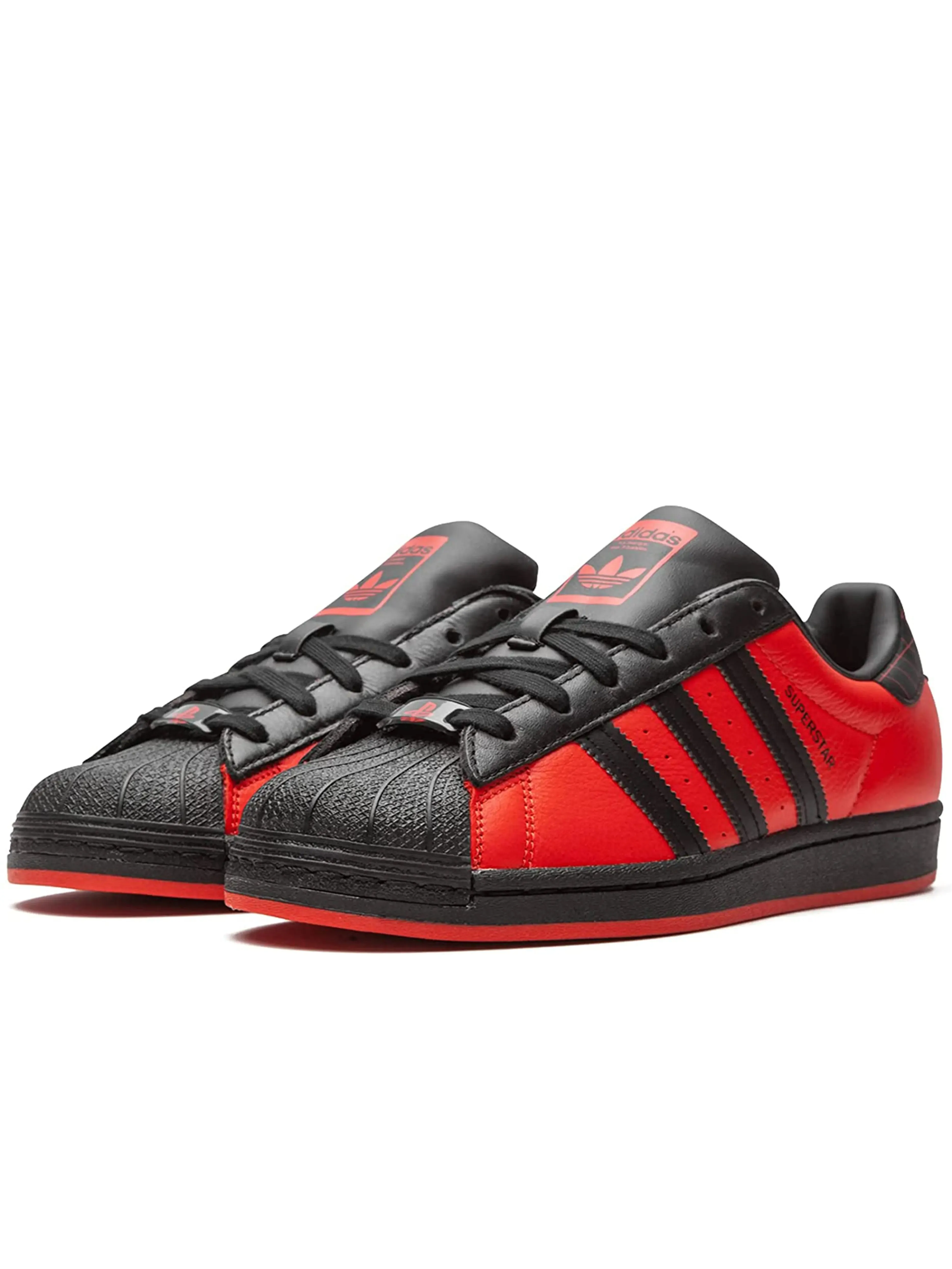 Adidas Superstar Spider-Man