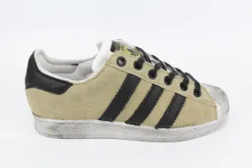 Adidas Superstar Total Camoscio