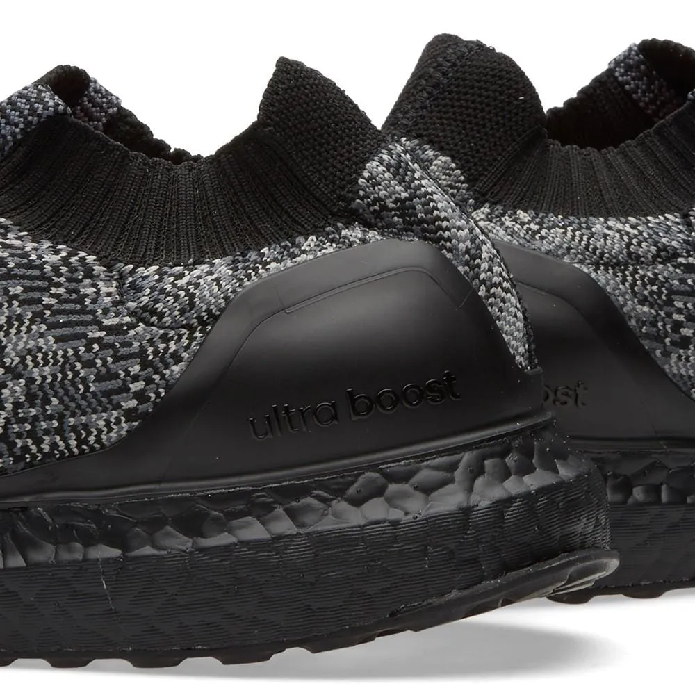 ADIDAS ULTRA BOOST UNCAGED LTD. Core Black & Solid Grey