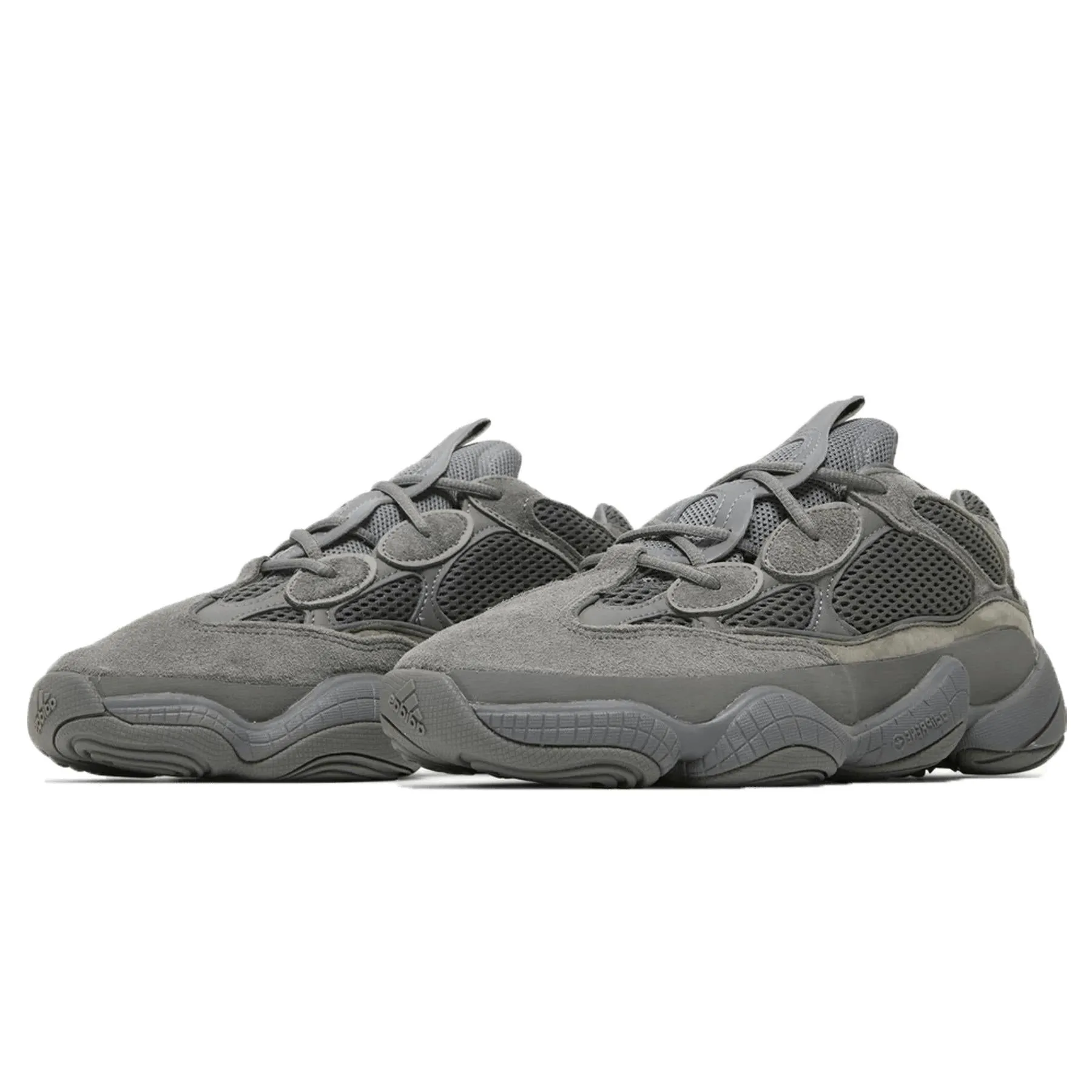 Adidas Yeezy 500 'Granite'