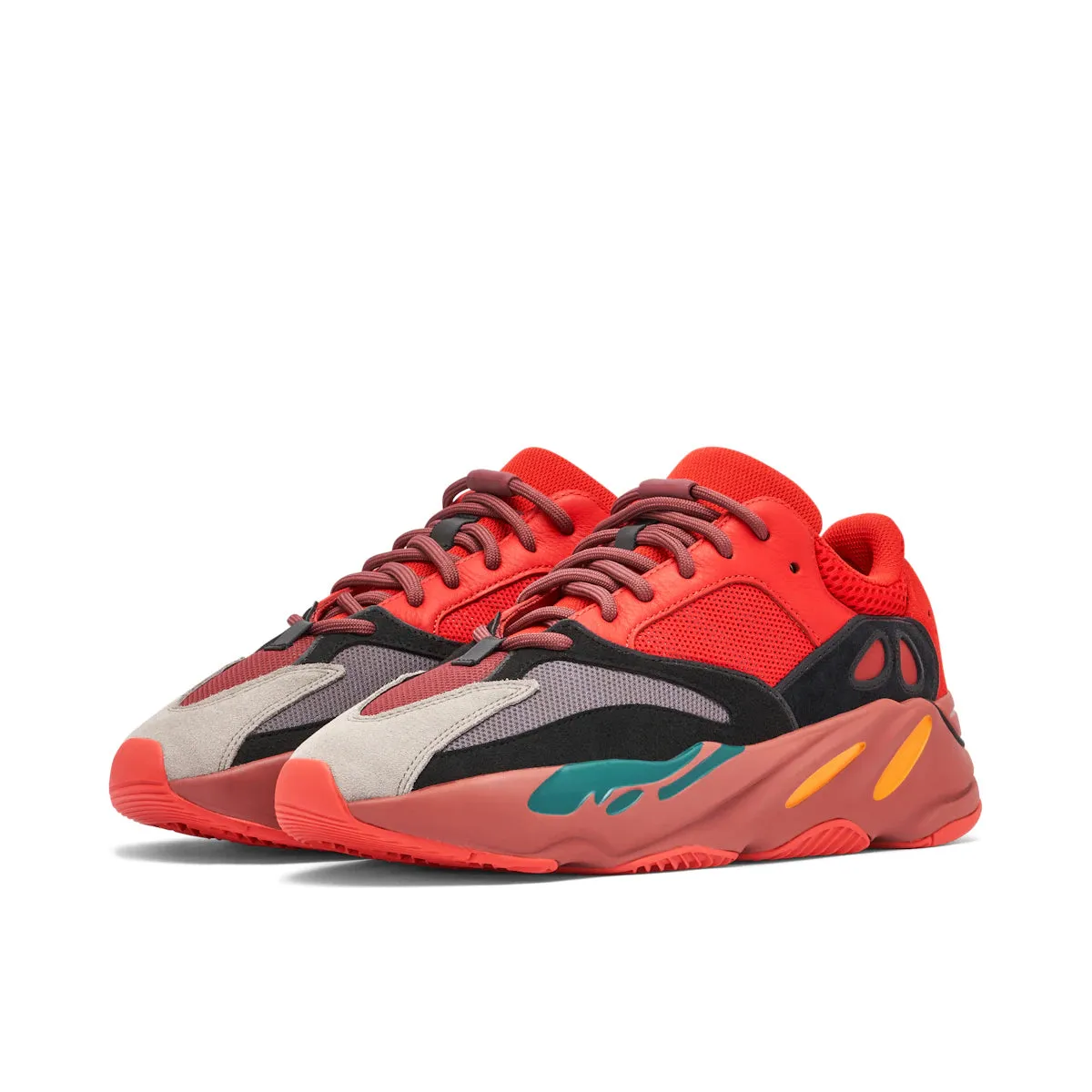 adidas Yeezy Boost 700 Hi-Res Red