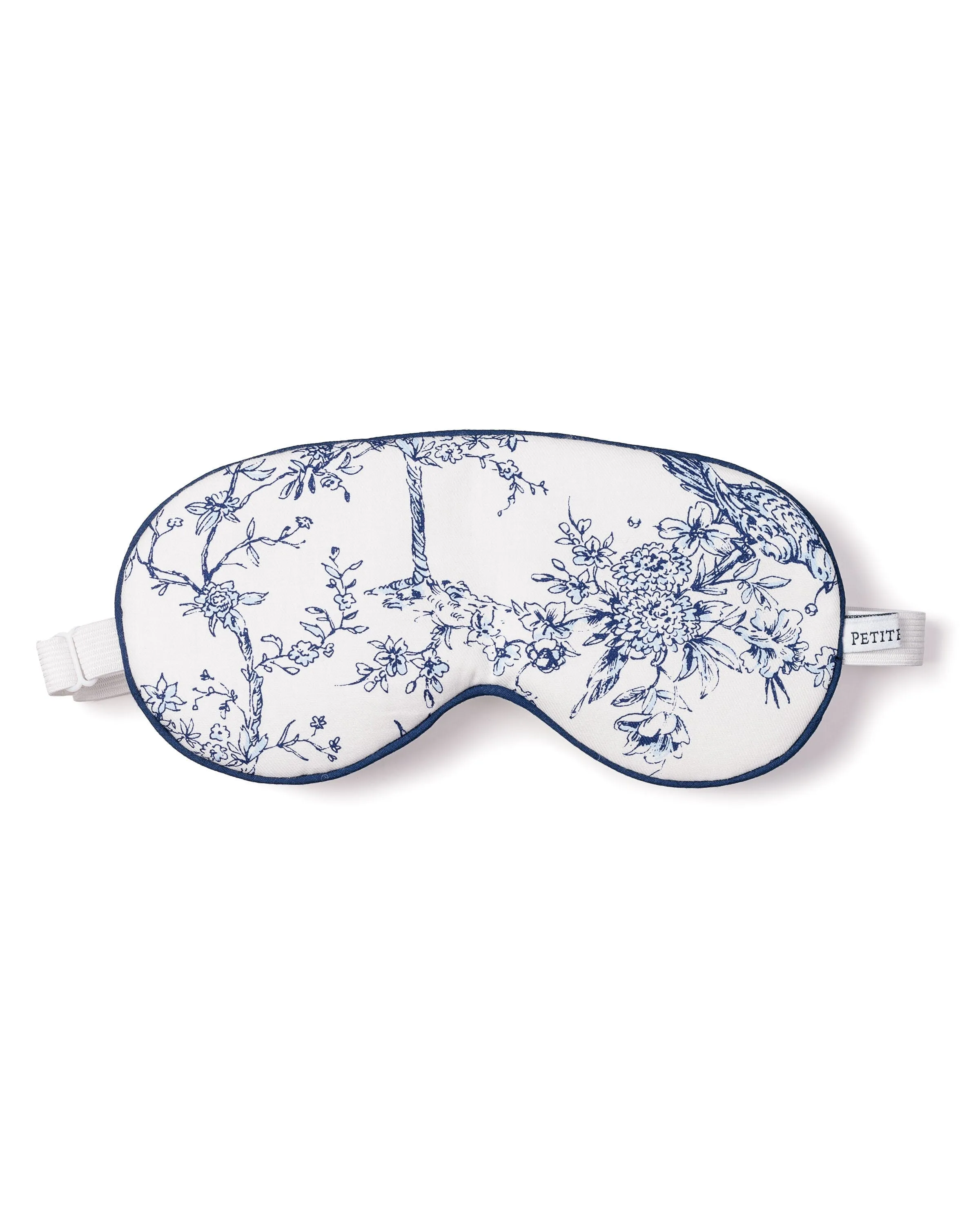 Adult's Sleep Mask | Timeless Toile