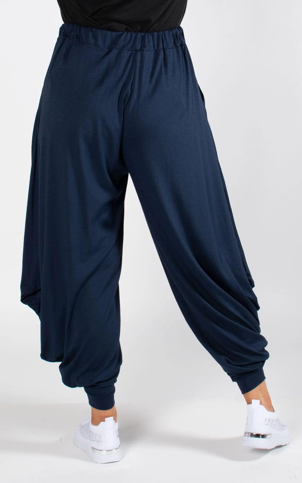 Alice Trousers | Navy