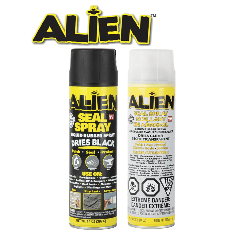 Alien Seal Spray