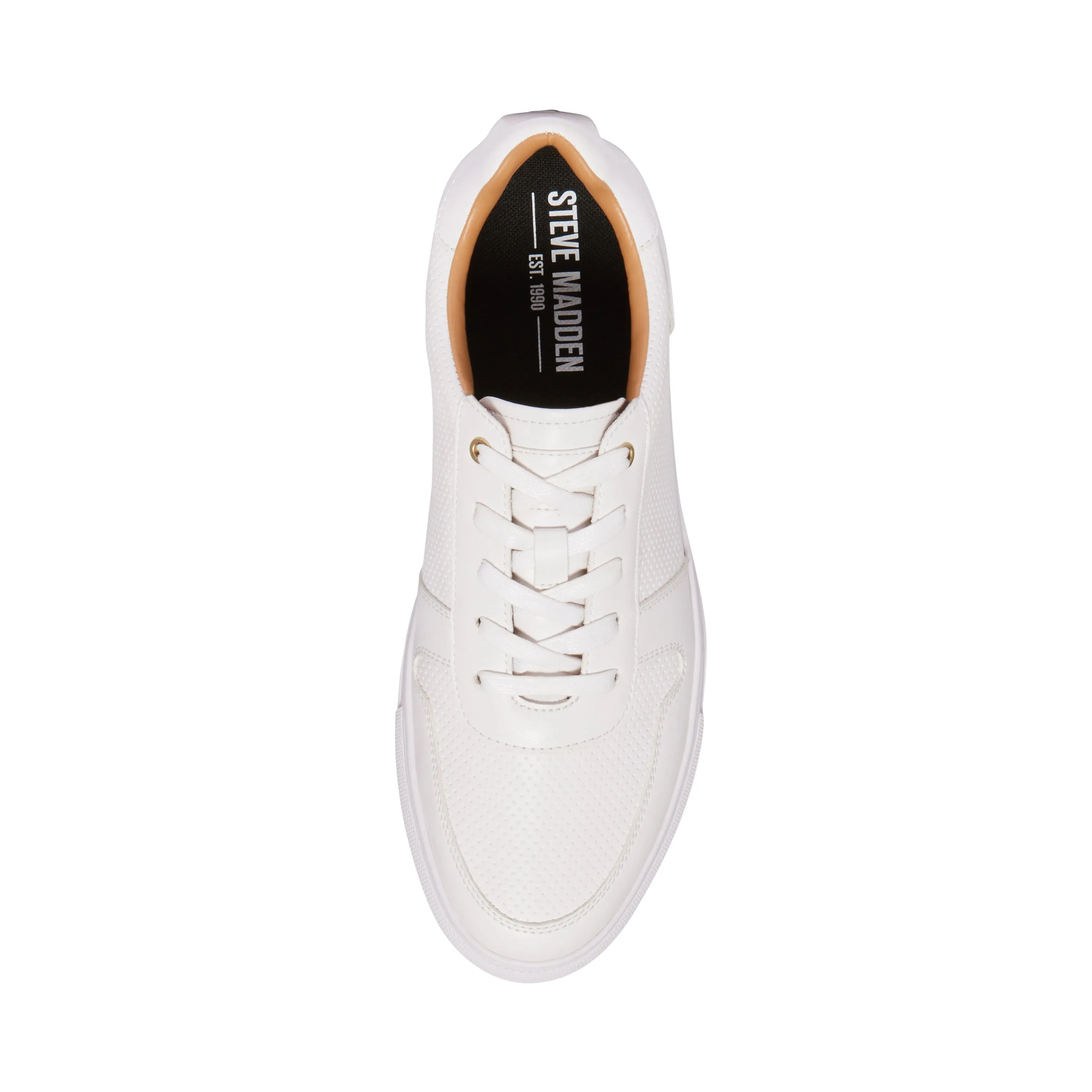 Arkken Sneaker WHITE LEATHER