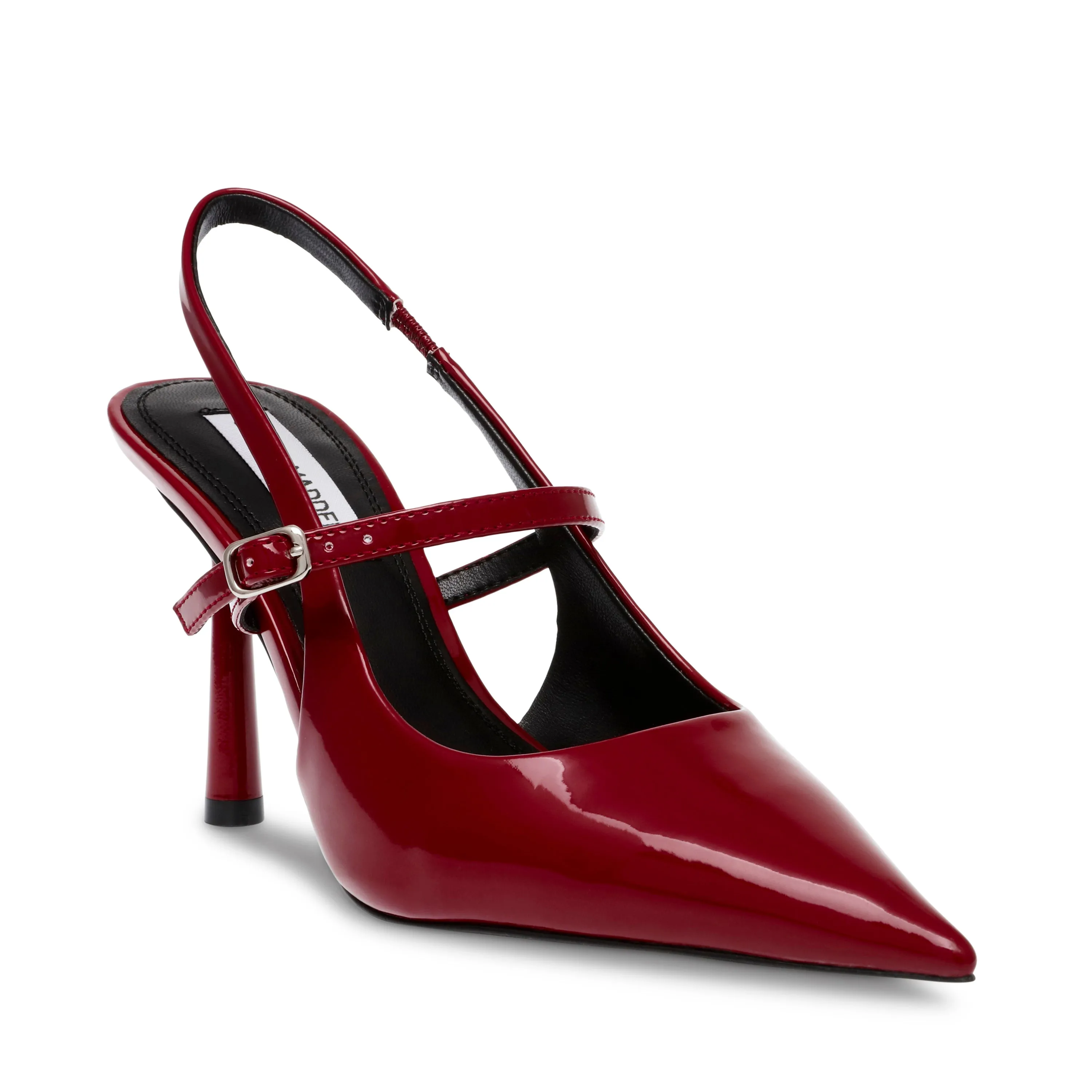 Armour Slingback TIBETAN RED PATENT