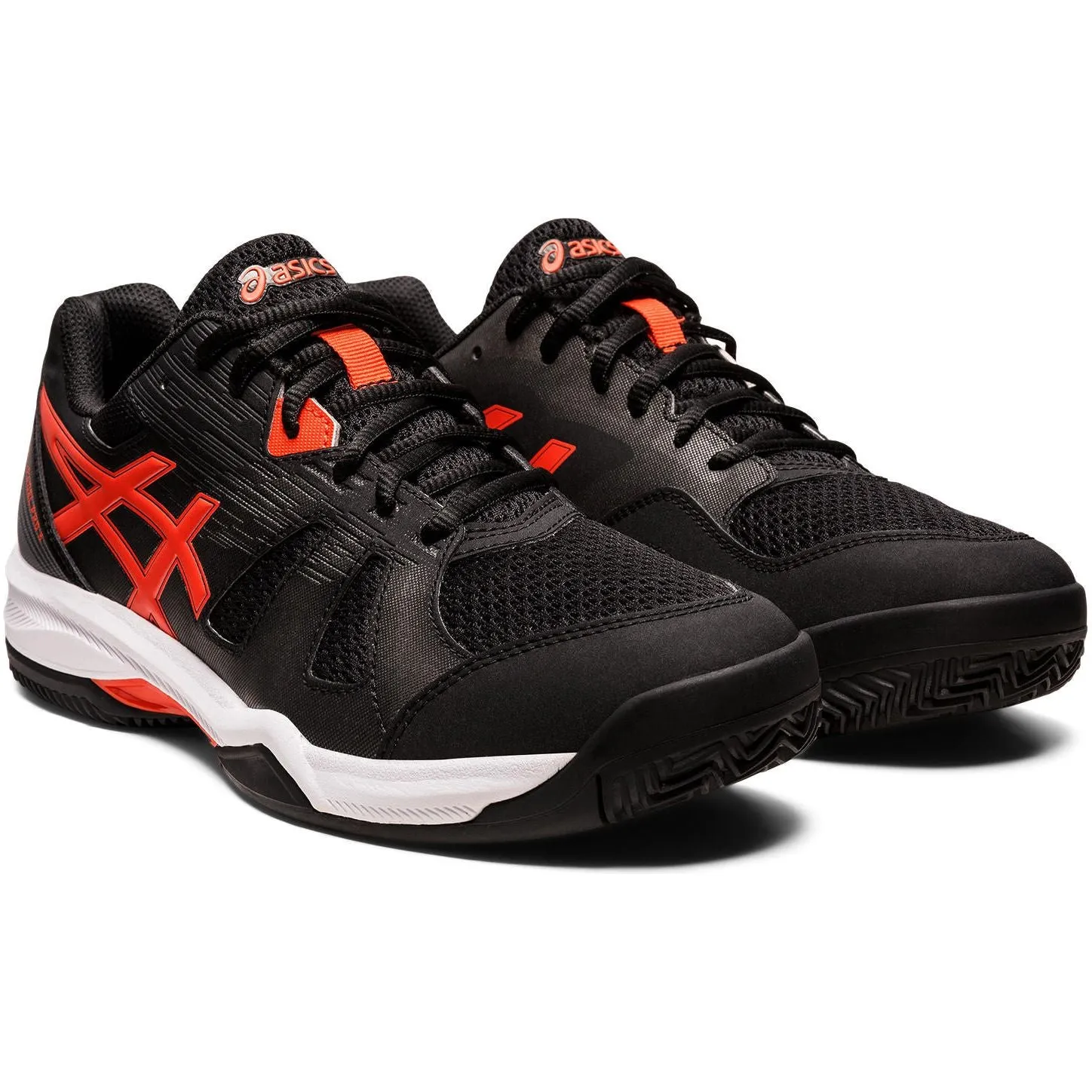 Asics Gel Padel Pro 5 Court Shoes - Black