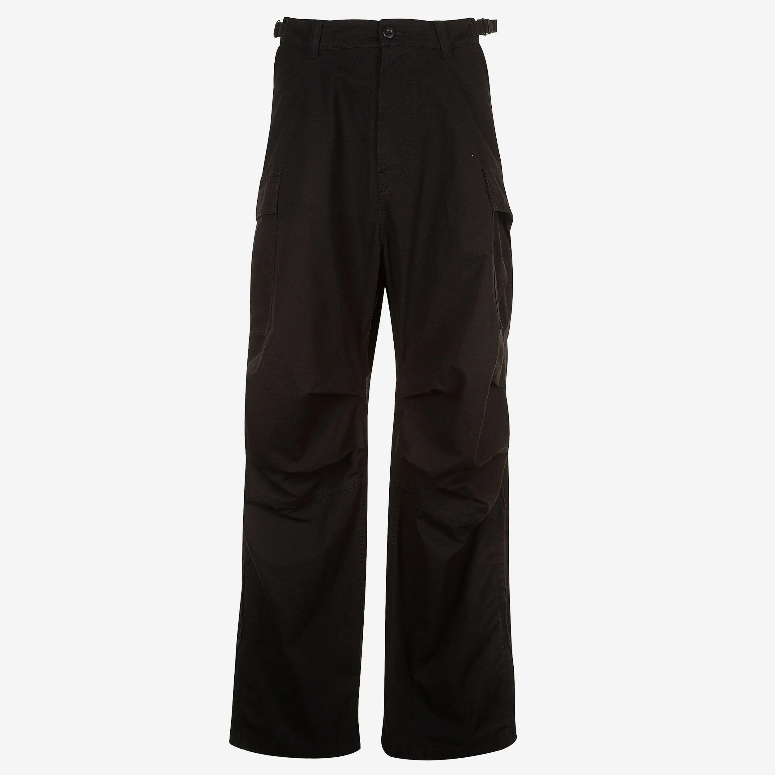 Balenciaga Pulled Cargo Trousers