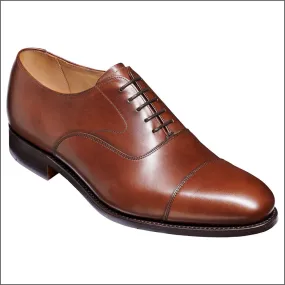 Barker Malvern - Dark Walnut Calf*