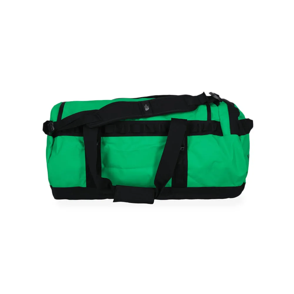 Base Camp Duffel (Optic Emerald/TNF Black)