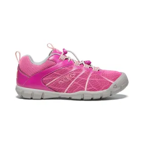 Big Kids' Chandler 2 CNX Sneaker  |  Festival Fuchsia/Ibis Rose