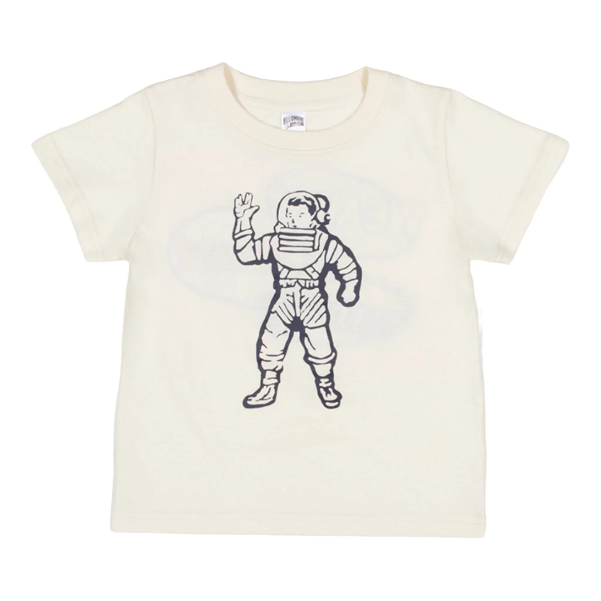 Billionaire Boys Club Kids BB Landline SS Knit (Whisper White)