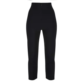 Black Capri Trousers