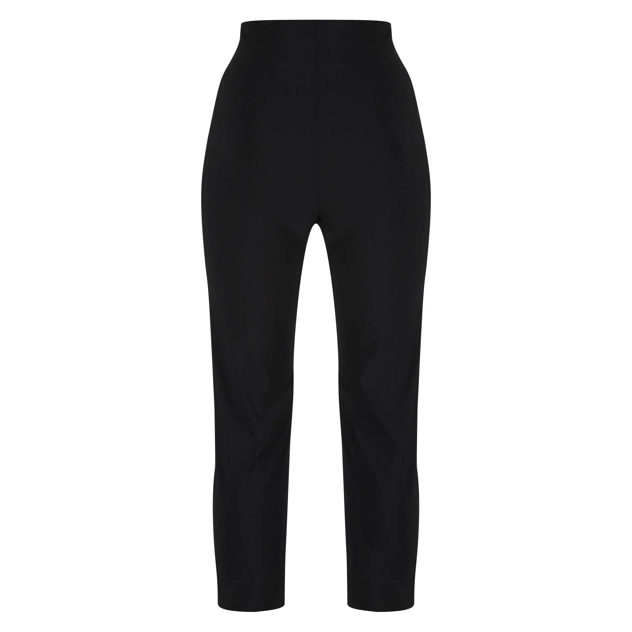 Black Capri Trousers