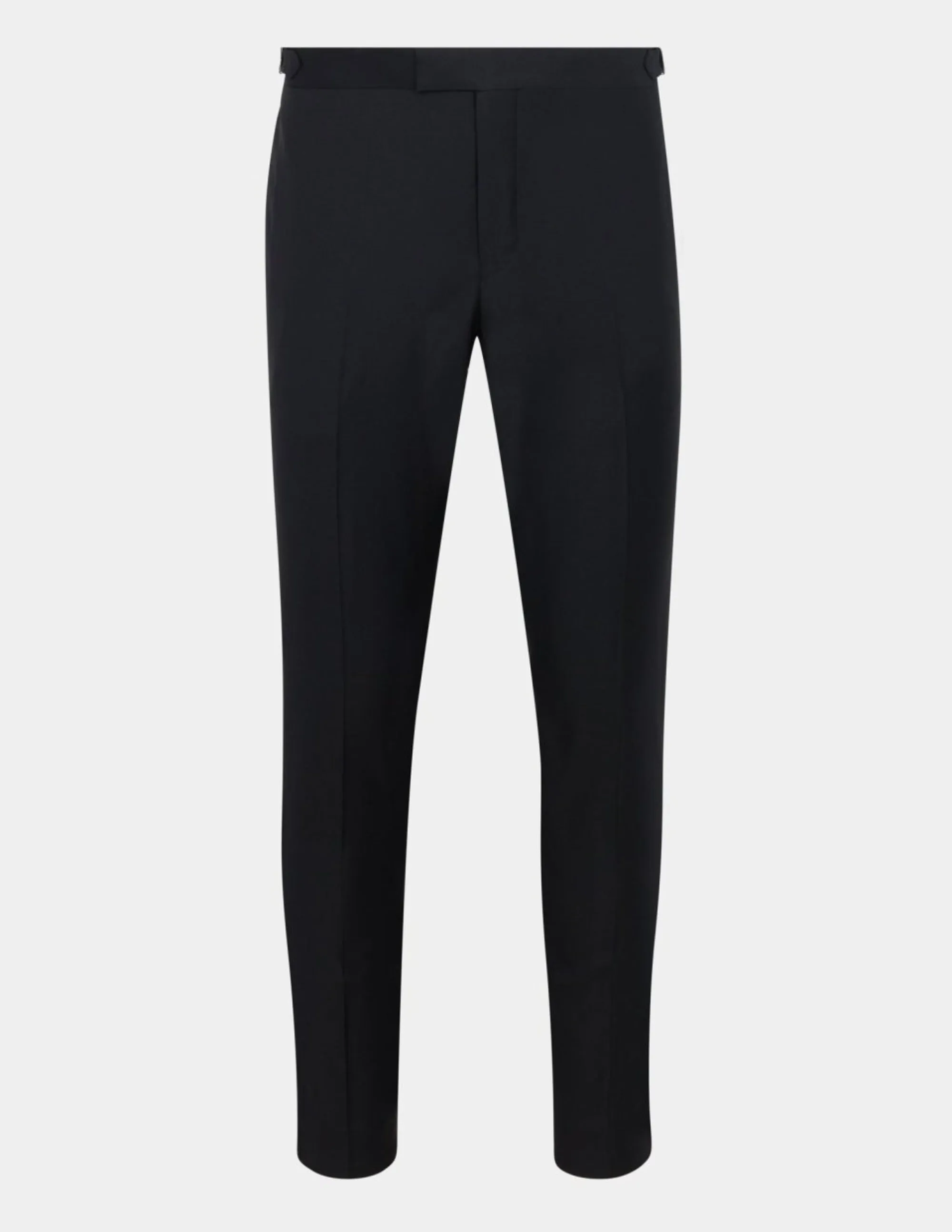 Black Tuxedo Trousers