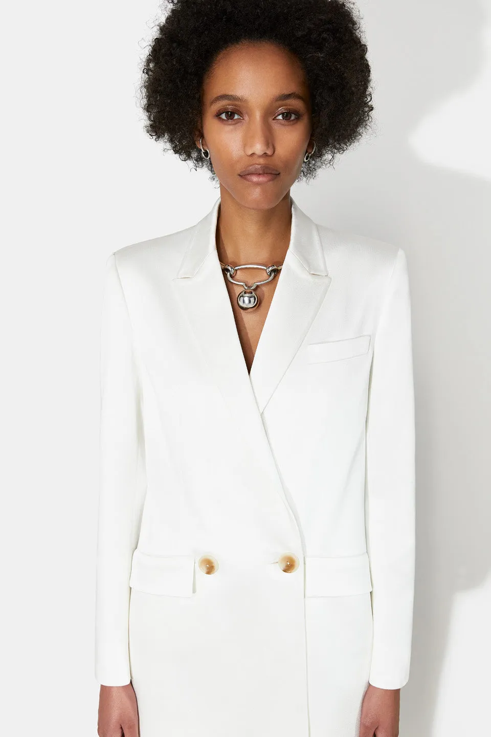 Boyfriend Bridal Blazer