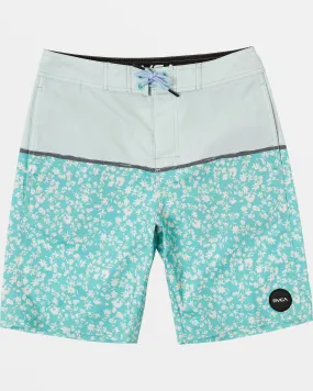 Boys County Boardshorts 17" - Seal