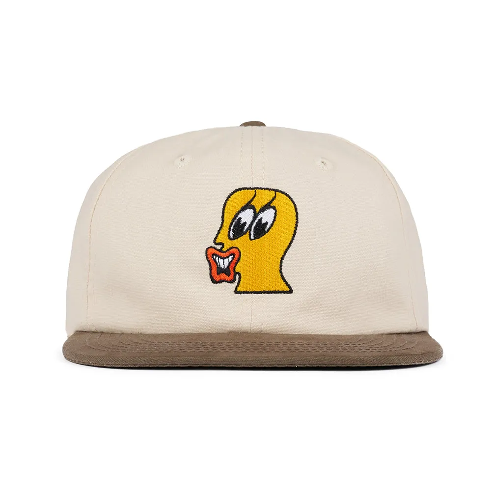 Brain Dead Duck Face 6 Panel Hat