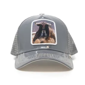 Bull Laminate Trucker Hat