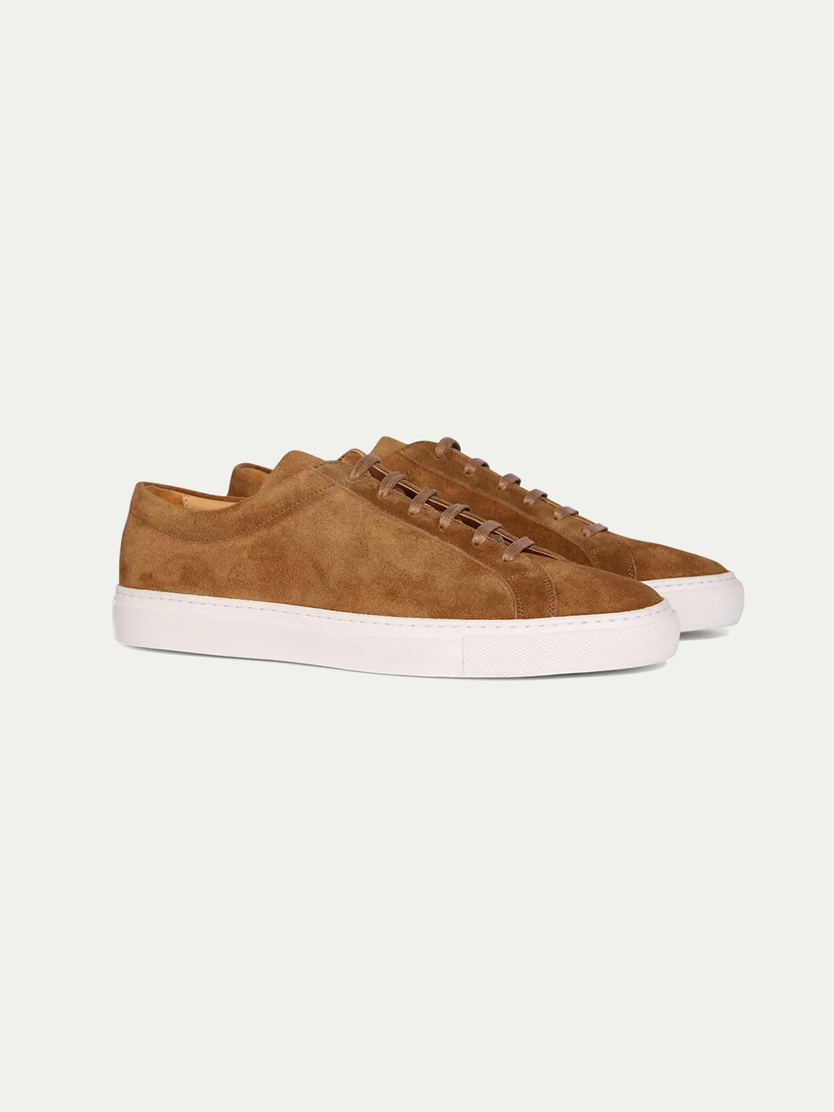 Caramel Cambridge Sneaker