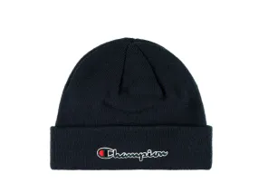 CHAMPION Cappello Cuffia Berretta Nero Black 805103