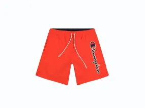 CHAMPION Costume Mare Boxer Rosso 214428