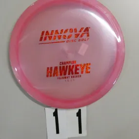 Champion Hawkeye