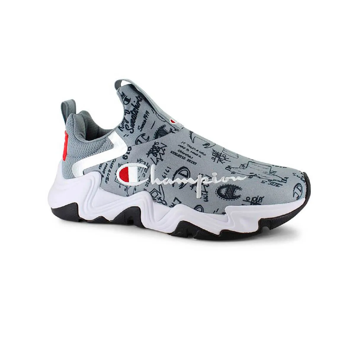 Champion Hyper Apex Grey