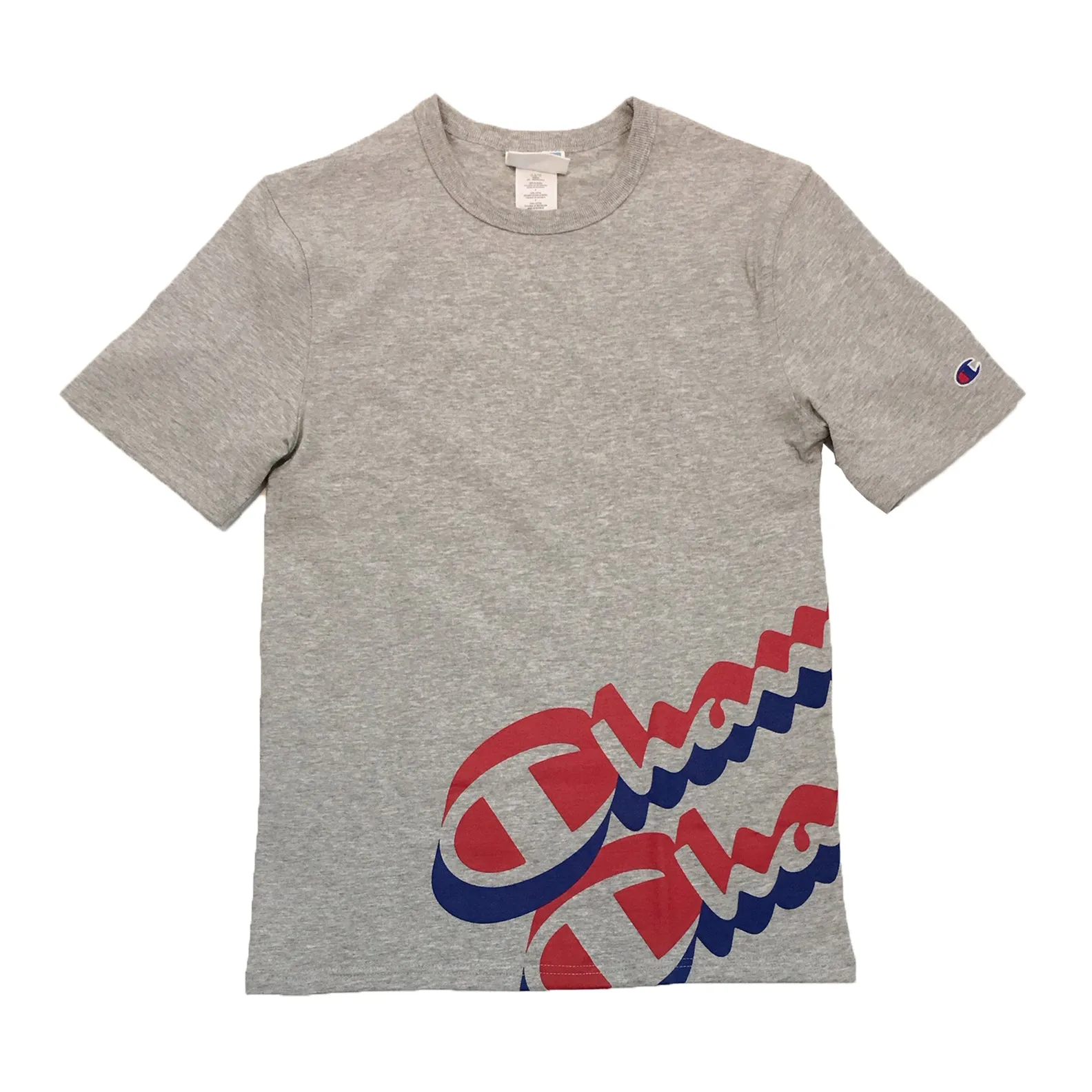 Champion Life Eucalyptus Tee (Grey)